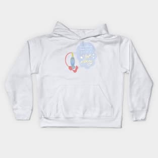 THE SCHUYLER SISTERS Kids Hoodie